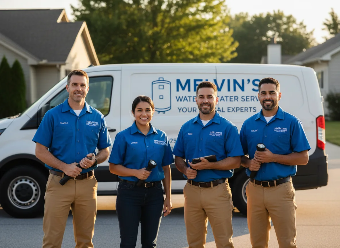 Water Heater Repair company in Noel, MO