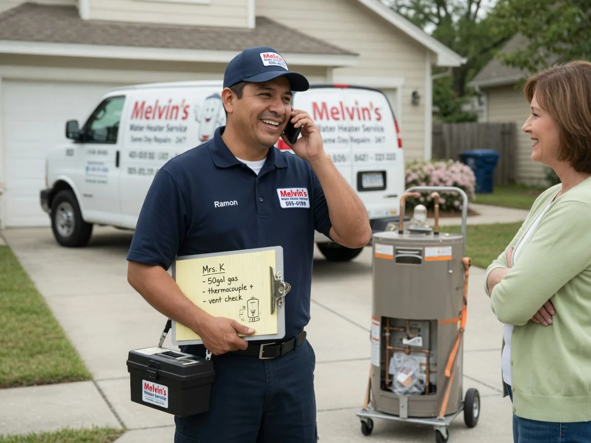 Water Heater Repair Noel, MO FAQs